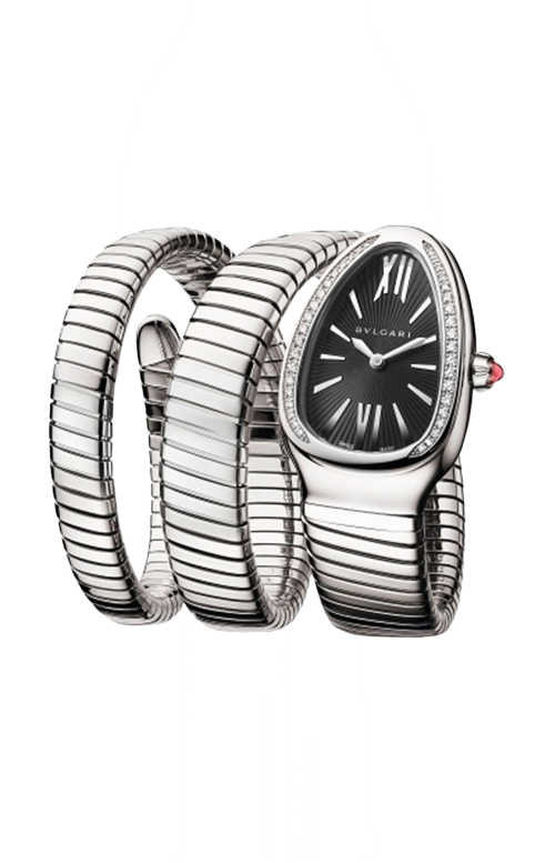 Accedi al prodotto correlato Bulgari SERPENTI TUBOGAS - SP35BSDS.2T/L