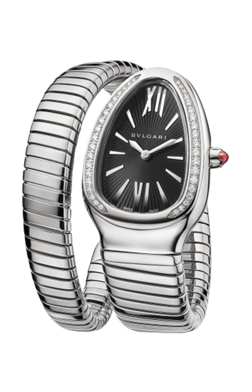 Accedi al prodotto correlato Bulgari SERPENTI TUBOGAS - SP35C3SDS.1T