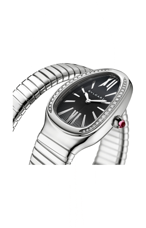 Accedi al prodotto correlato Bulgari SERPENTI TUBOGAS - SP35C3SDS.1T