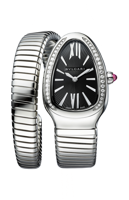Accedi al prodotto correlato Bulgari SERPENTI TUBOGAS - SP35C3SDS.1T