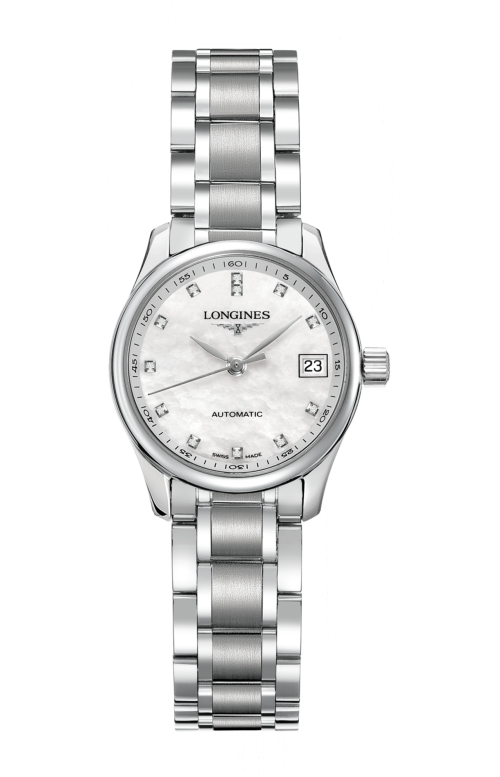 Accedi alla scheda di Longines LONGINES MASTER COLLECTION - L2.128.4.87.6