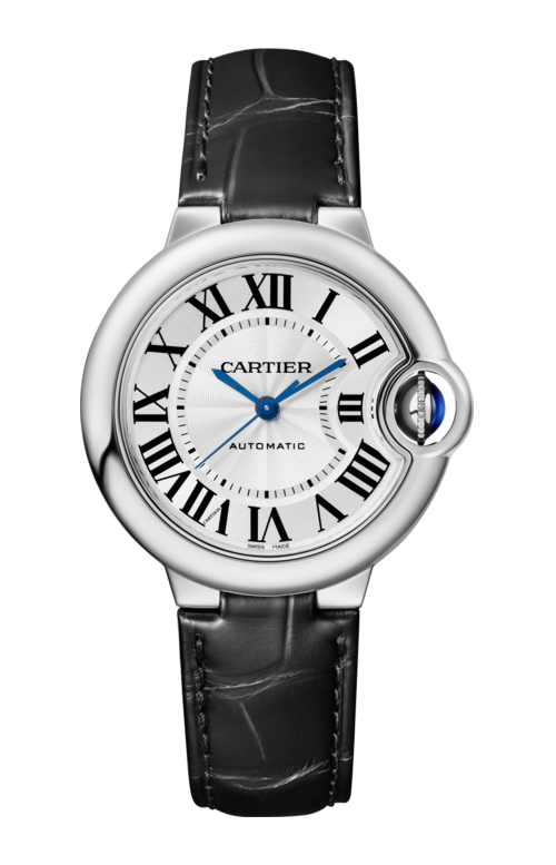 Accedi alla scheda di Cartier BALLON BLEU DE CARTIER 33 MM, AUTOMATICO, ACCIAIO - WSBB0030