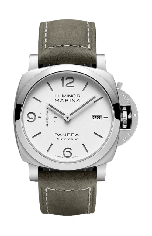 Accedi al prodotto correlato Panerai LUMINOR MARINA - 44 MM - PAM01314