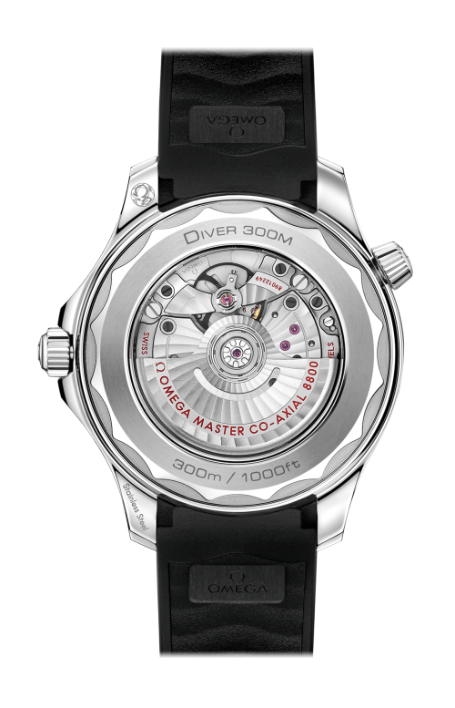 Accedi al prodotto correlato Omega DIVER 300M OMEGA 42 MM, ACCIAIO SU CAUCCI&Ugrave; - 210.32.42.20.04.001