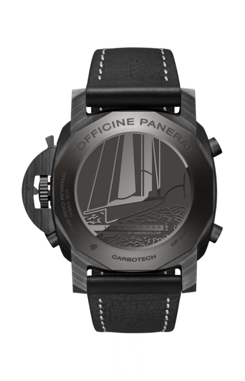 Accedi al prodotto correlato Panerai LUMINOR LUNA ROSSA REGATTA 47 MM - PAM01038