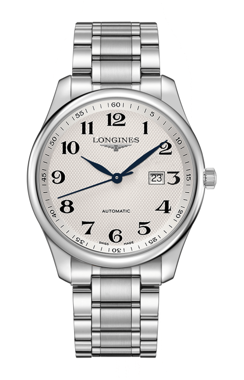Accedi alla scheda di Longines LONGINES MASTER COLLECTION - L2.893.4.78.6