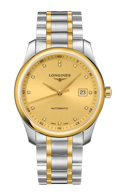 Accedi alla scheda di Longines LONGINES MASTER COLLECTION - L2.793.5.37.7