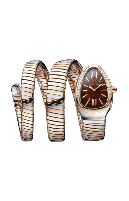 Accedi alla scheda di Bulgari SERPENTI TUBOGAS QUARTZ - SP35C11SPGD.2T - SP35C11SPGD.2T