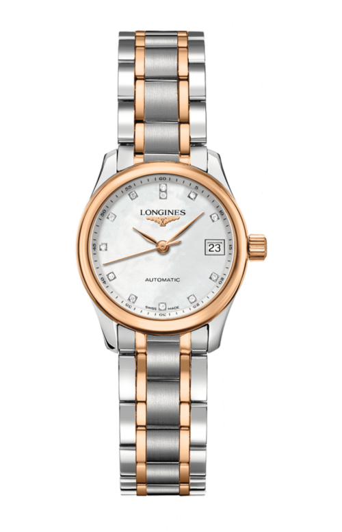 Accedi alla scheda di Longines LONGINES MASTER COLLECTION - L2.128.5.89.7