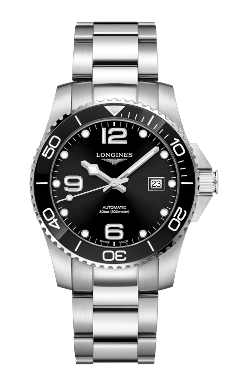 Accedi al prodotto correlato Longines HYDROCONQUEST 41 MM - L3.781.4.56.6