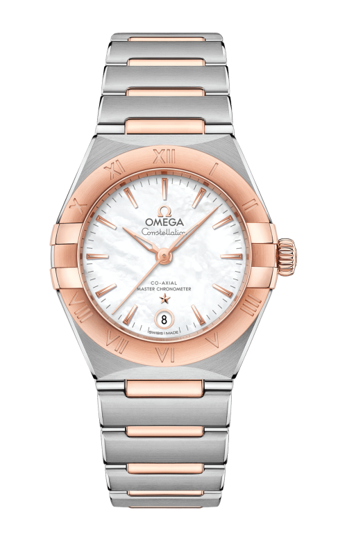 Accedi alla scheda di Omega CONSTELLATION 29 MM, ACCIAIO-ORO SEDNA&trade; SU ACCIAIO-ORO SEDNA&trade; - 131.20.29.20.05.001