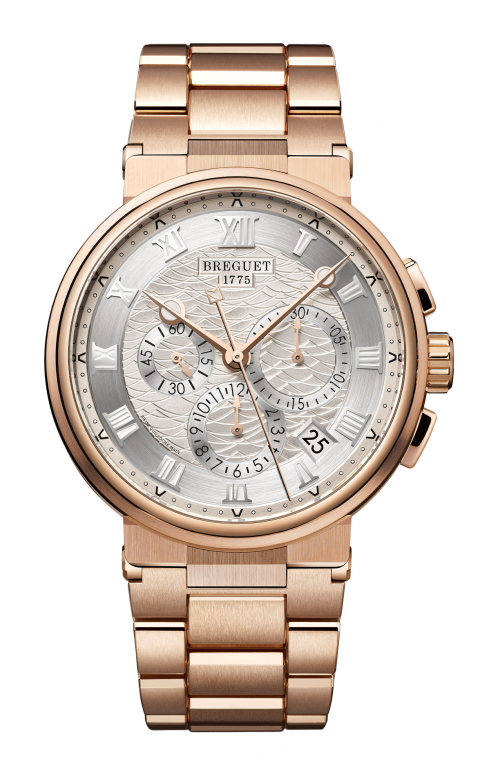 Accedi alla scheda di Breguet MARINE CHRONOGRAPHE 5527 - 5527BR/12/RW0