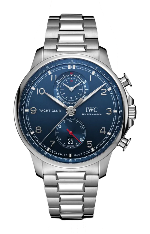 Accedi al prodotto correlato Iwc Schaffhausen PORTUGIESER YACHT CLUB CHRONOGRAPH - IW390701