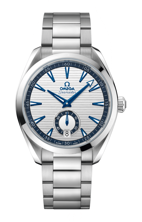 Accedi alla scheda di Omega SEAMASTER AQUA TERRA 150M 41 MM, ACCIAIO SU ACCIAIO - 220.10.41.21.02.004