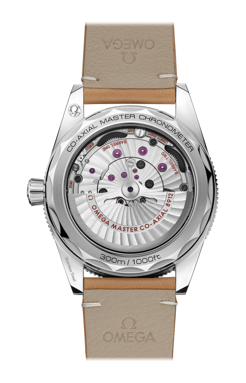 Accedi al prodotto correlato Omega SEAMASTER 300 41 MM, ACCIAIO SU PELLE - 234.32.41.21.03.001