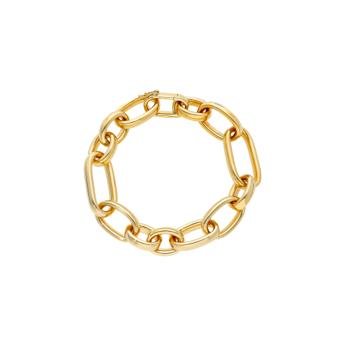 Accedi alla scheda di Bartorelli Italian Jewels BRACCIALE MAGLIA CATENA IN ORO GIALLO - 248620