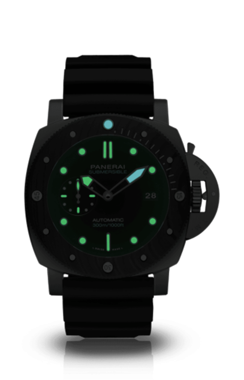 Accedi al prodotto correlato Panerai SUBMERSIBLE BMG-TECH&trade; - 47 MM - PAM00799