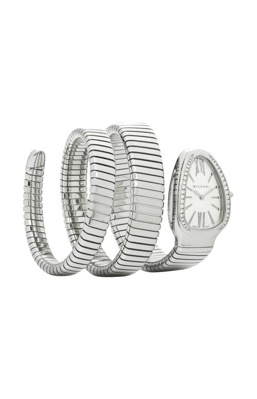 Accedi al prodotto correlato Bulgari TUBOGAS QUARTZ 2 TWIRL - SP35C6SDS.2T
