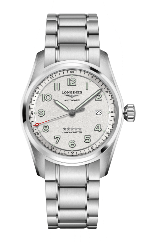 Accedi alla scheda di Longines LONGINES SPIRIT 40 MM - L3.810.4.73.6