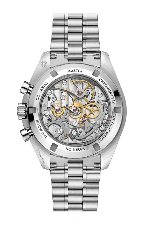 Accedi al prodotto correlato Omega SPEEDMASTER MOONWATCH PROFESSIONAL 42 MM, ACCIAIO SU ACCIAIO - 310.30.42.50.01.002