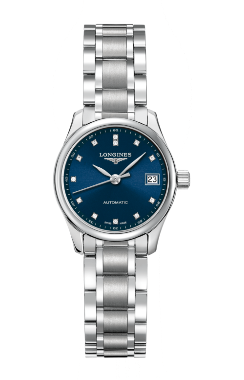 Accedi alla scheda di Longines LONGINES MASTER COLLECTION - L2.128.4.97.6