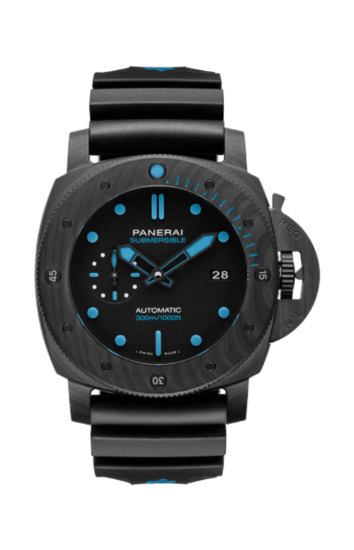Accedi al prodotto correlato Panerai SUBMERSIBLE CARBOTECH&trade; - 47 MM - PAM01616