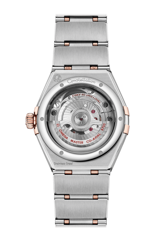 Accedi alla scheda di Omega CONSTELLATION 29 MM, ACCIAIO-ORO SEDNA&trade; SU ACCIAIO-ORO SEDNA&trade; - 131.25.29.20.52.001