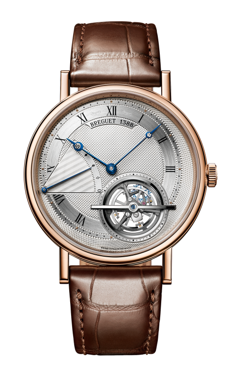 Accedi alla scheda di Breguet CLASSIQUE TOURBILLON EXTRA-PLAT 5377 - 5377BR/12/9WU