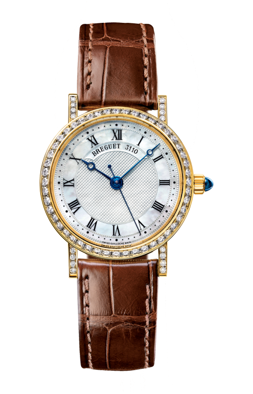 Accedi alla scheda di Breguet CLASSIQUE 8068 - 8068BA/52/964 DD00