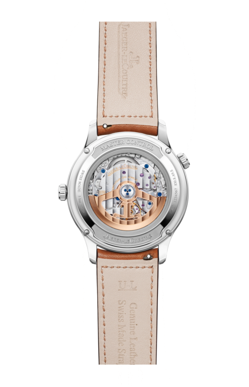 Accedi alla scheda di Jaeger-Lecoultre MASTER CONTROL GEOGRAPHIC - 4128420