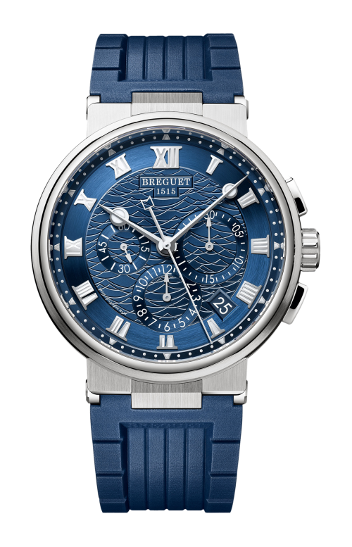 Accedi al prodotto correlato Breguet MARINE CRONOGRAPHE 5527 - 5527BB/Y2/5WV