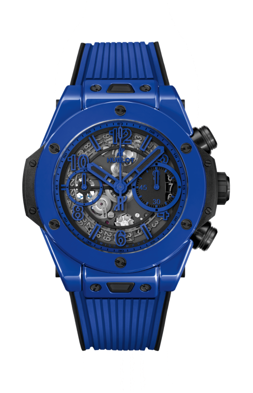 Accedi alla scheda di Hublot BIG BANG UNICO BLUE MAGIC - LIMITED EDITION - 441.ES.5119.RX