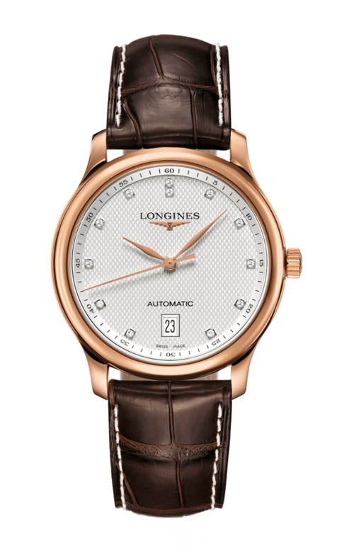 Accedi alla scheda di Longines LONGINES MASTER COLLECTION - L2.628.8.77.3