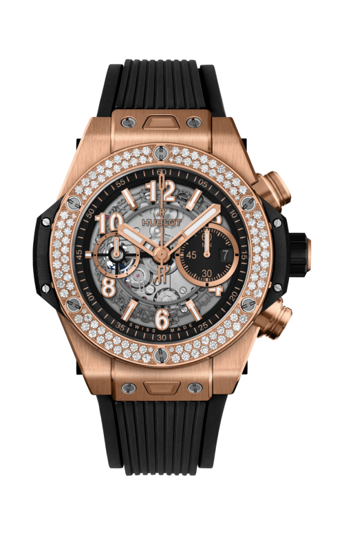 Accedi alla scheda di Hublot BIG BANG UNICO KING GOLD DIAMONDS 44 MM - 421.OX.1180.RX.1104