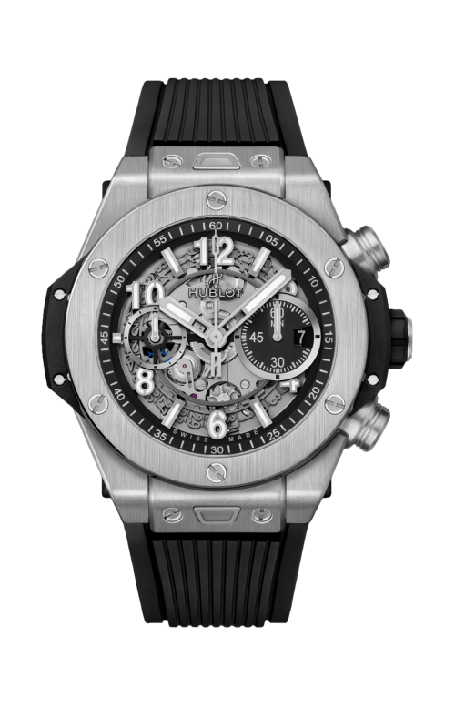 Accedi al prodotto correlato Hublot BIG BANG UNICO TITANIUM 44 MM - 421.NX.1170.RX