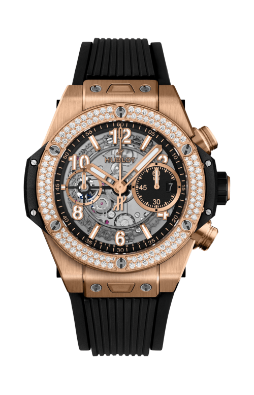 Accedi alla scheda di Hublot BIG BANG UNICO KING GOLD DIAMONDS 42 MM - 441.OX.1181.RX.1104