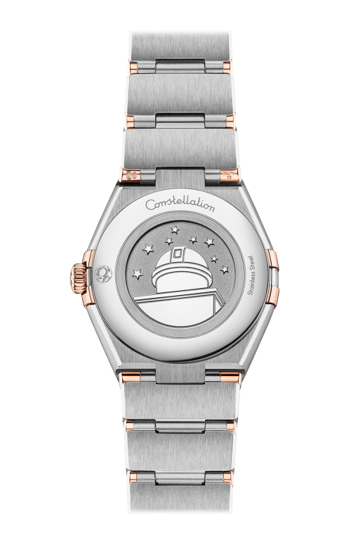 Accedi alla scheda di Omega CONSTELLATION 28 MM, ACCIAIO-ORO SEDNA&trade; SU ACCIAIO-ORO SEDNA&trade; - 131.20.28.60.52.001