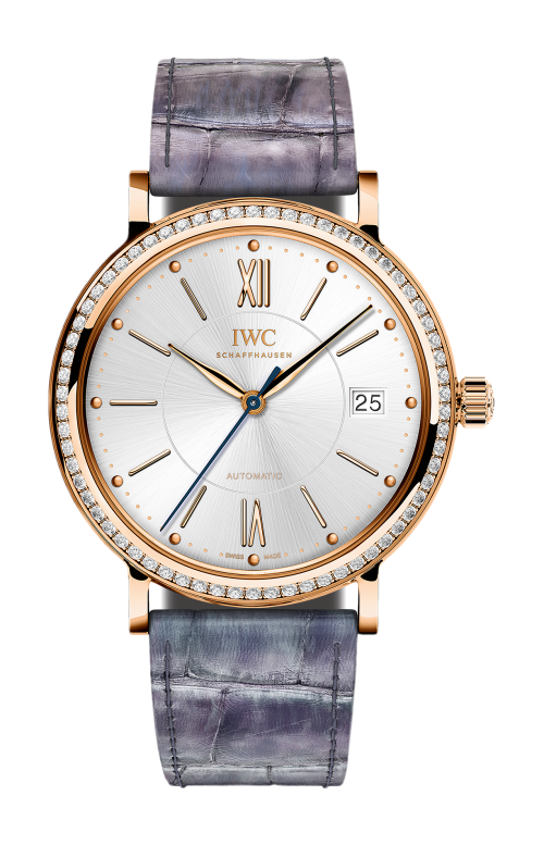 Accedi alla scheda di Iwc Schaffhausen PORTOFINO AUTOMATIC 37 - IW458107