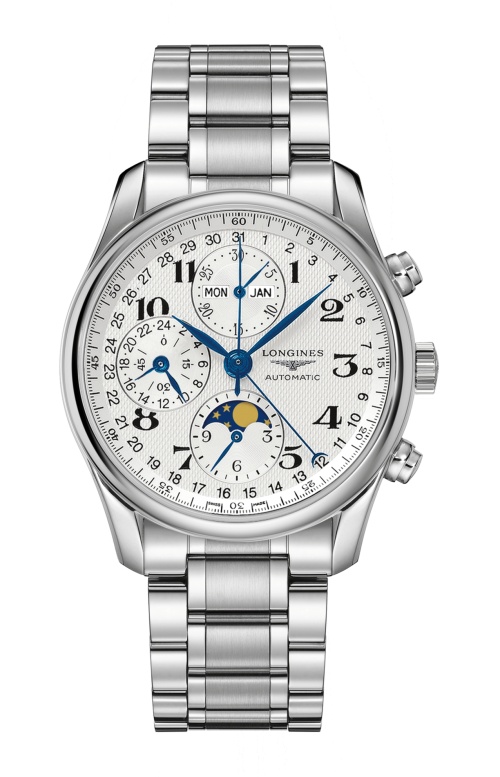 Accedi alla scheda di Longines LONGINES MASTER COLLECTION CHRONO MOONPHASE - L2.673.4.78.6