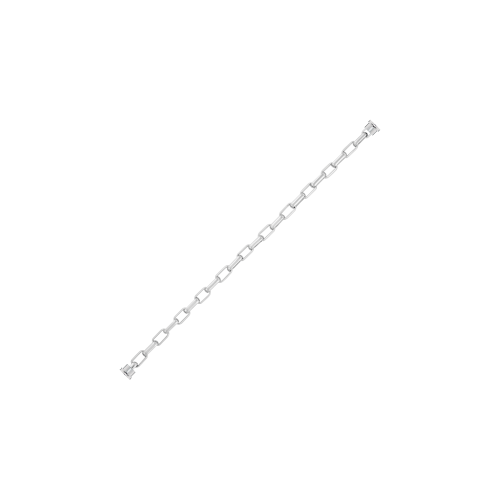 Accedi al prodotto correlato Fred CABLE A MAGLIE IN ORO BIANCO 18 CARATI PER BRACCIALE MODELLO LARGE - 6B0353 - 6B0353