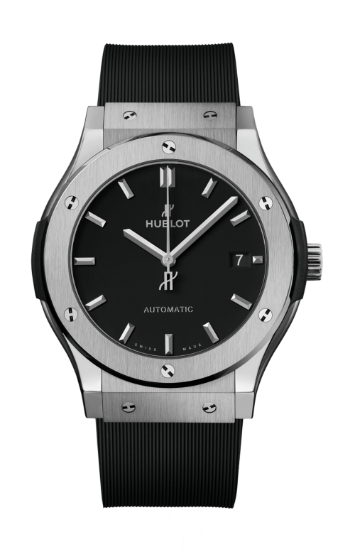 Accedi al prodotto correlato Hublot CLASSIC FUSION TITANIUM 45 MM - 511.NX.1171.RX
