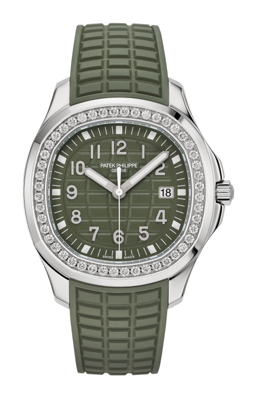 Accedi alla scheda di Patek Philippe AQUANAUT LUCE, MOVIMENTO QUARZO - 5267/200A-011