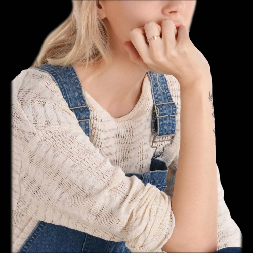 Accedi al prodotto correlato Dodo DODO MORE LOVE - ANELLO LUNA IN ORO ROSA - AD14LU1/9 - DAB7001MOONX0009R