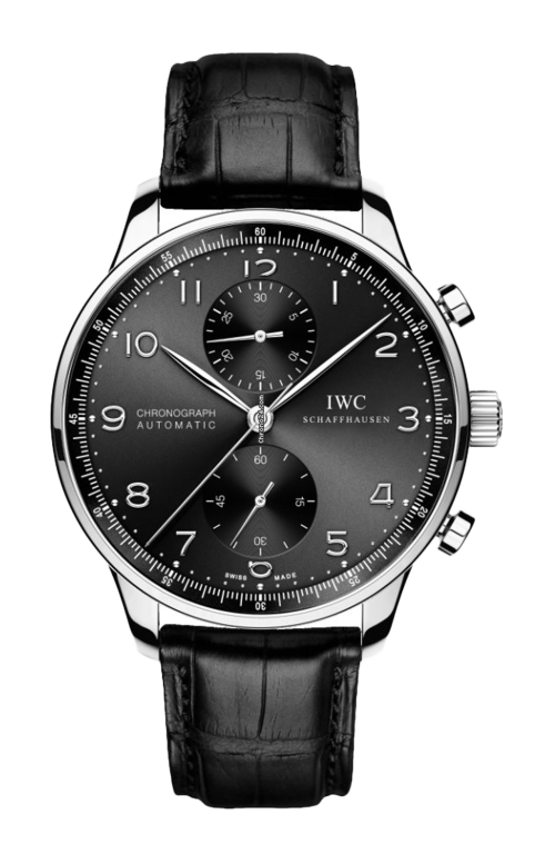 Accedi alla scheda di Iwc Schaffhausen PORTUGIESER CHRONOGRAPH - IW371609