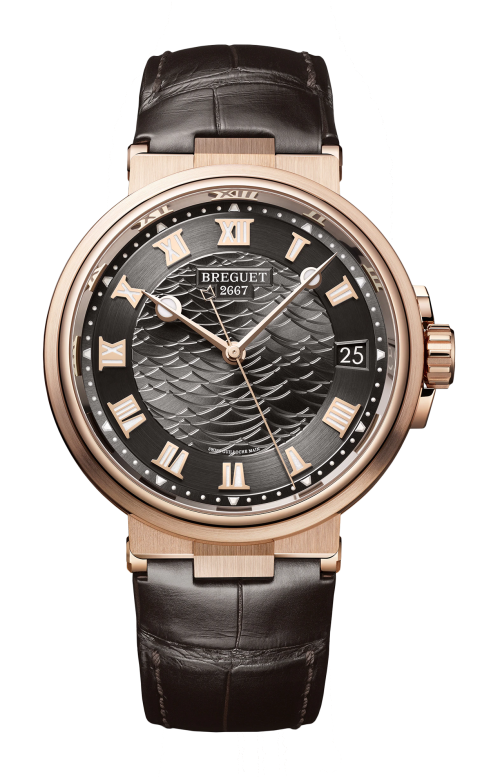 Accedi alla scheda di Breguet MARINE 5517 - 5517BR/G3/9ZU