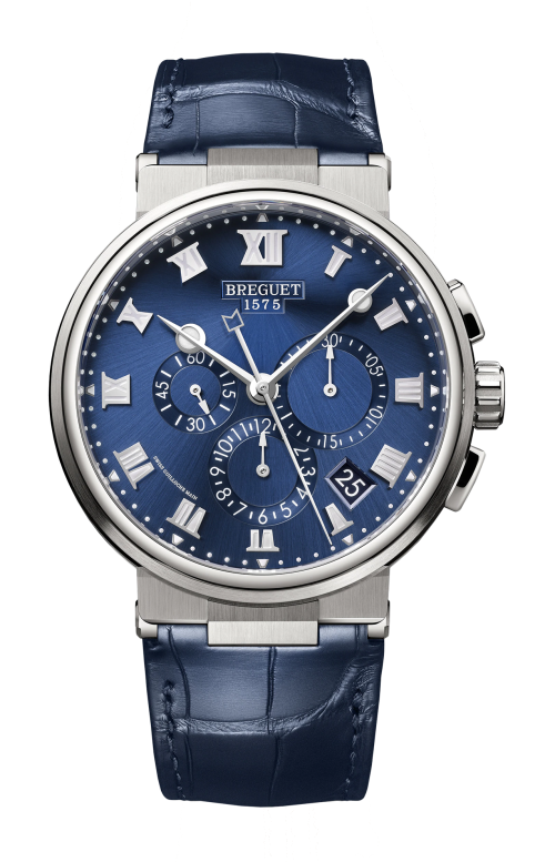 Accedi alla scheda di Breguet MARINE CHRONOGRAPHE 5527 - 5527TI/Y1/9WV
