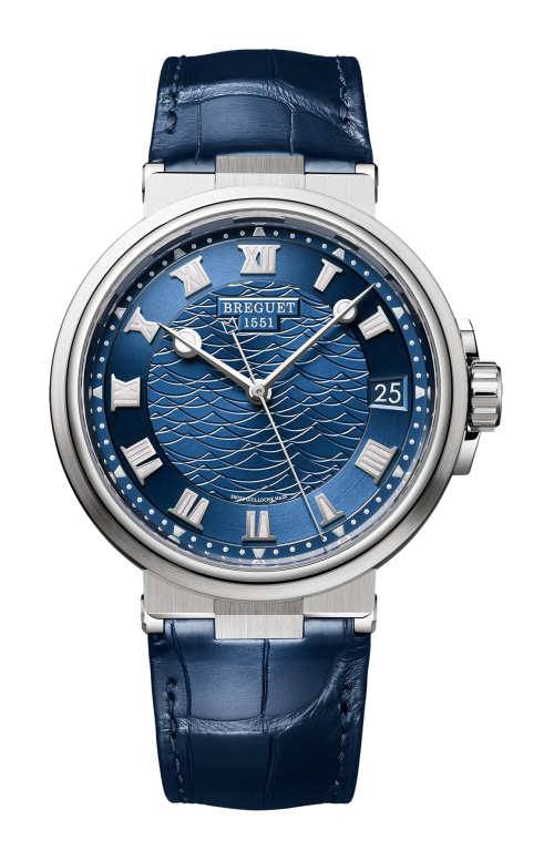 Accedi alla scheda di Breguet MARINE 5517 - 5517BB/Y2/9ZU