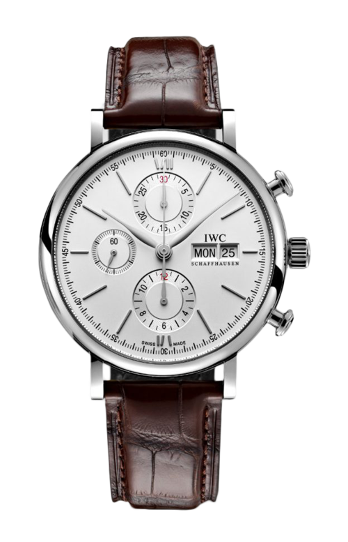 Accedi al prodotto correlato Iwc Schaffhausen PORTOFINO CHRONOGRAPH - IW391027