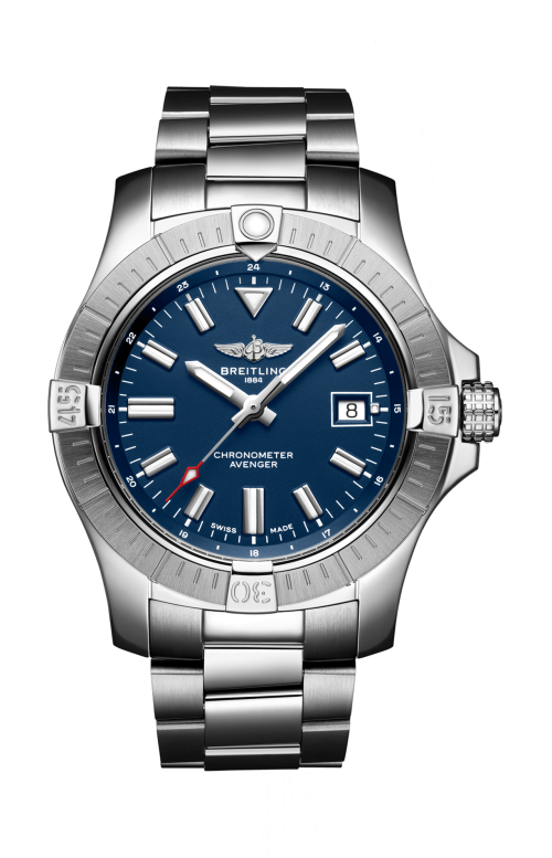 Accedi alla scheda di Breitling AVENGER AUTOMATIC 43 - A17318101C1A1