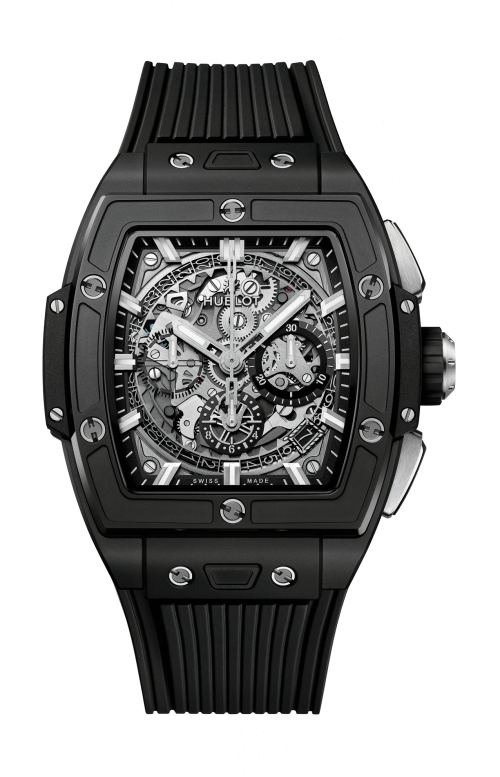 Accedi alla scheda di Hublot SPIRIT OF BIG BANG BLACK MAGIC 42 MM - 642.CI.0170.RX